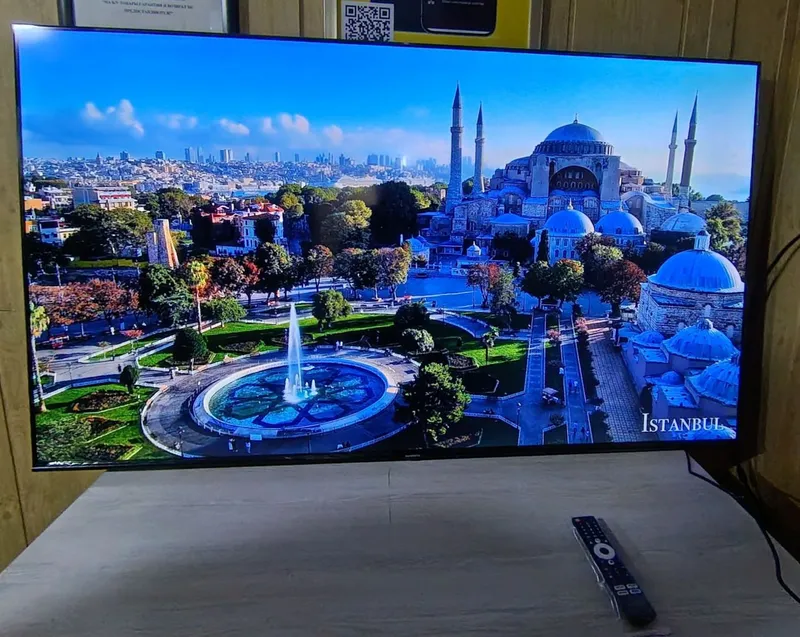 Smart TV Skyworth 65" 4K Google TV — фото 2