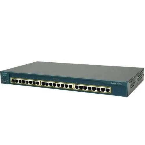 Коммутатор Cisco Catalyst 2950-24