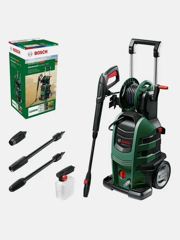 Мойка высокого давления Bosch Advanced Aquatak 150 6