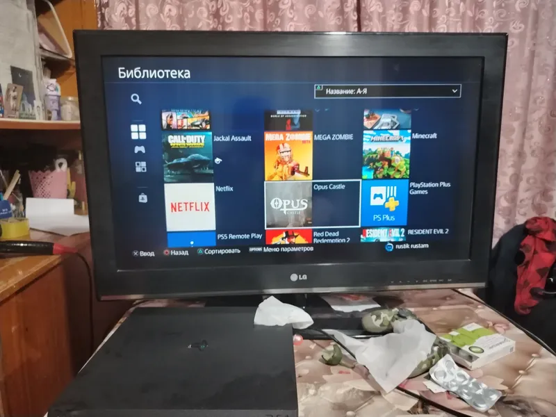 playstation 4 про обменяю.на пс 5 или продам — фото 1