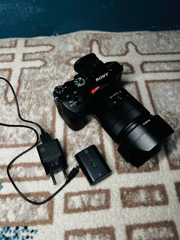 Sony a 7 lll xolati ideal — фото 4