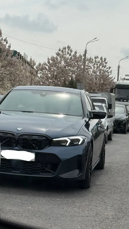 Bmw m340i почти новая своя сток 3 Bmw m340i почти новая своя сток 3