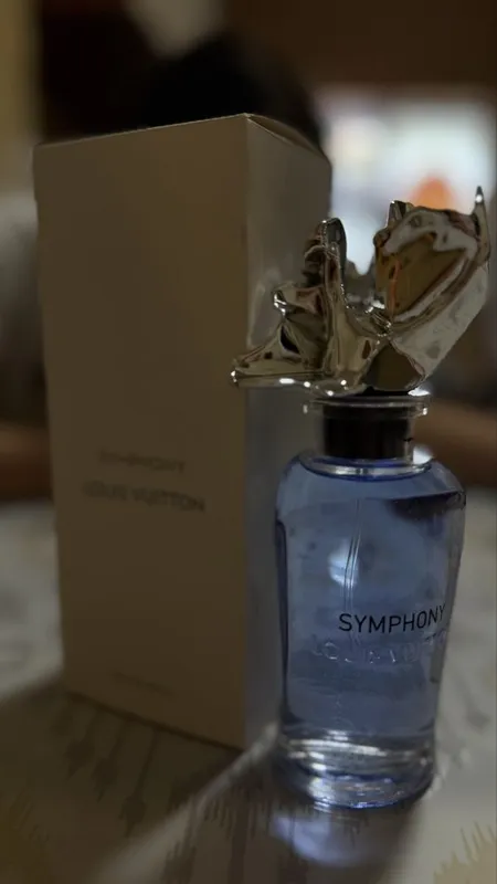 Духи Louis Vuitton SYMPHONY