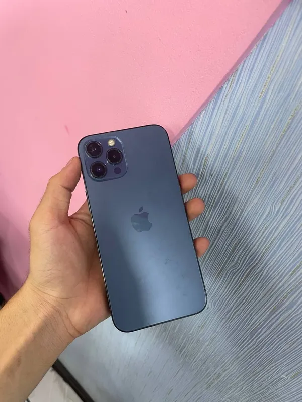iPhone 12 pro max 256 tali 81 yomksli 3