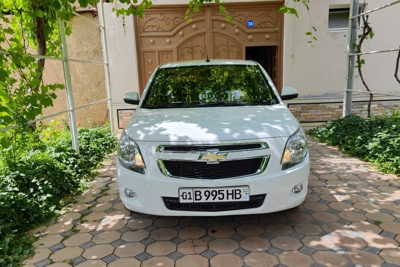 Chevrolet Cobalt 2