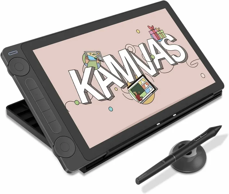 Графический планшет Huion Kamvas 13 Gen3 2025 3
