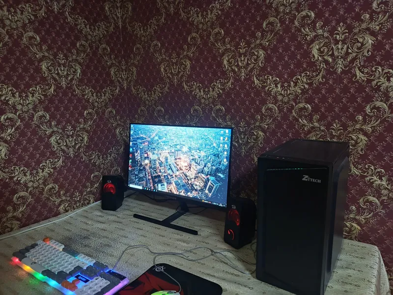 Компьютер игровой 1