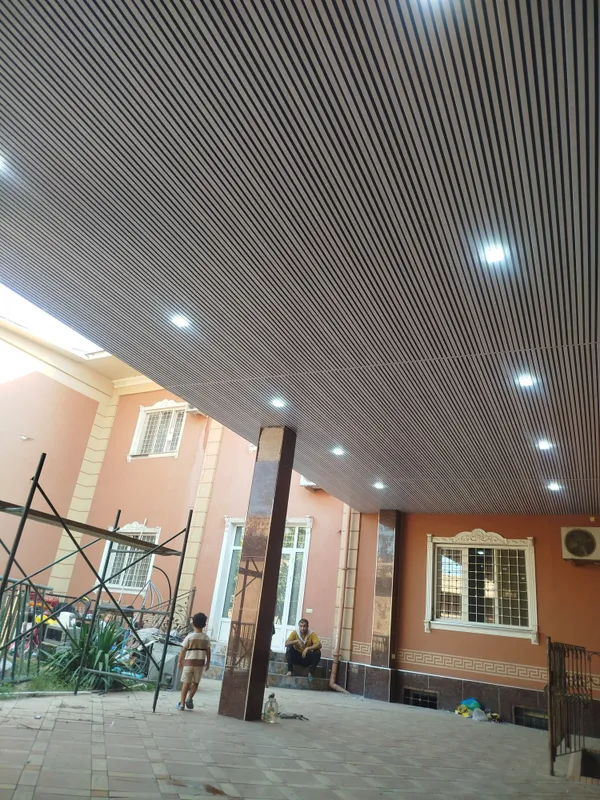 Plastik tarket gipsakarton MDF plunts — фото 5