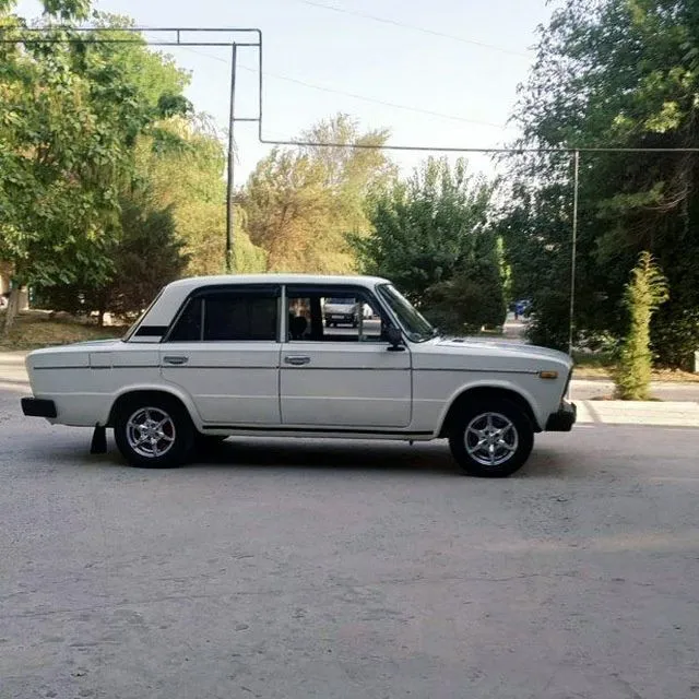 Vaz 2106 Jiguli 1994 — фото 1