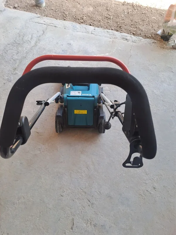Газонокосилка Makita — фото 4