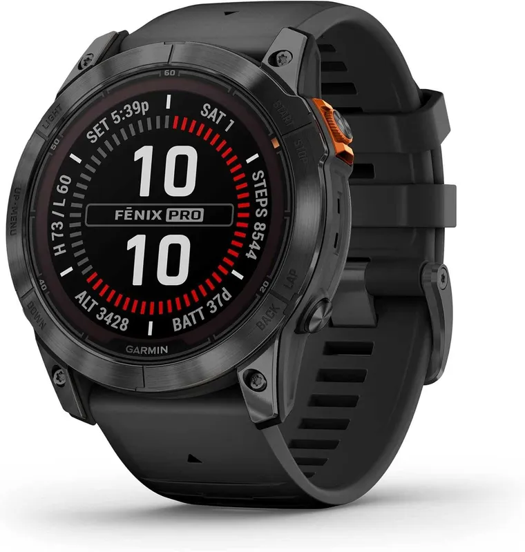 GARMIN FENIX 7X PRO SOLAR 51 MM — YANGI, rasmiy Garmin mahsuloti! 1 GARMIN FENIX 7X PRO SOLAR 51 MM — YANGI, rasmiy Garmin mahsuloti! 1