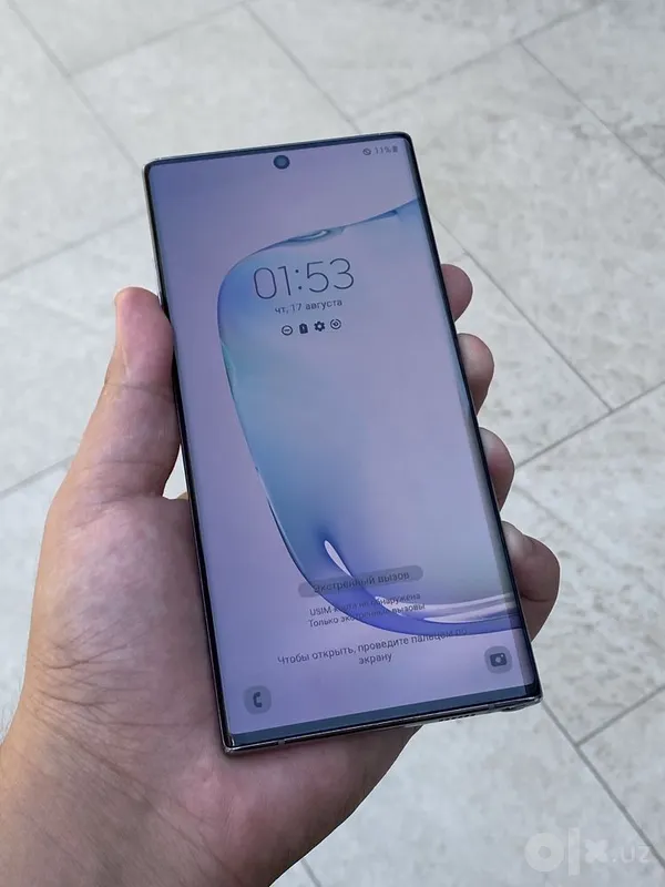 Samsung Galaxy Note 10 Plus 5G Ideal 12/256GB 3 Samsung Galaxy Note 10 Plus 5G Ideal 12/256GB 3