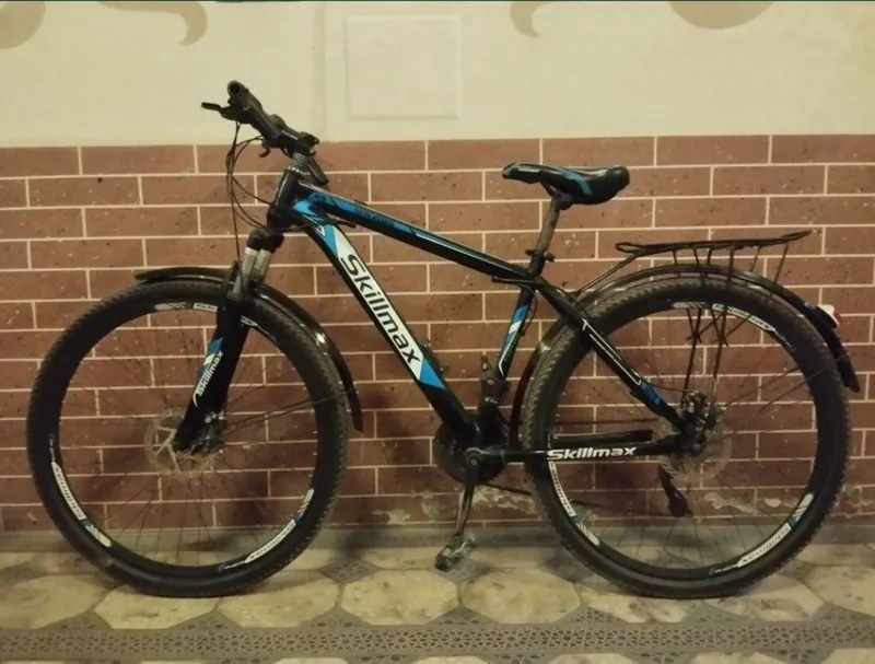 Skillmax velosiped sotiladi r29 razmerli eng katta òlchamli ĝildirakda — фото 1