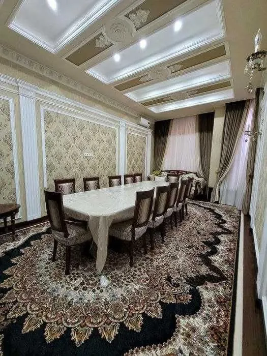 Sotiladi Евро Дом Яккасарай махаля Бог Сарай 3,5 сотки 4 уровня — фото 2