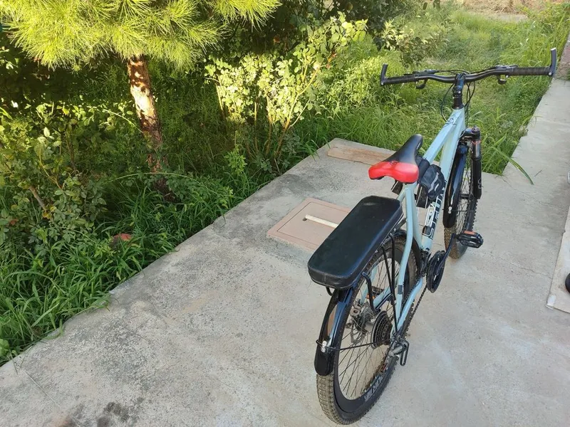 Velosiped yangi holatda 2