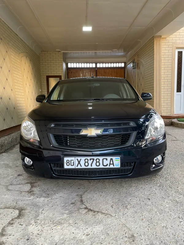 Chevrolet Cobalt — фото 8