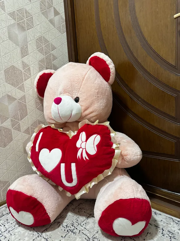 Teddy, ayiqcha, мягкая игрушка 1 Teddy, ayiqcha, мягкая игрушка 1