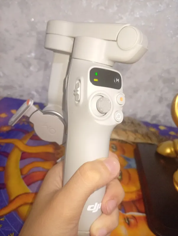 DJI Osmo Mobile SE 2 DJI Osmo Mobile SE 2