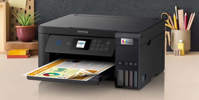 Epson L4260 МФУ струйное Epson EcoTank L4260 Tehnodom.uz