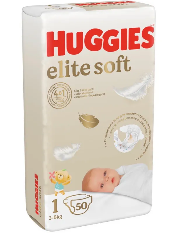 Huggies elite soft taglik Huggies elite soft taglik