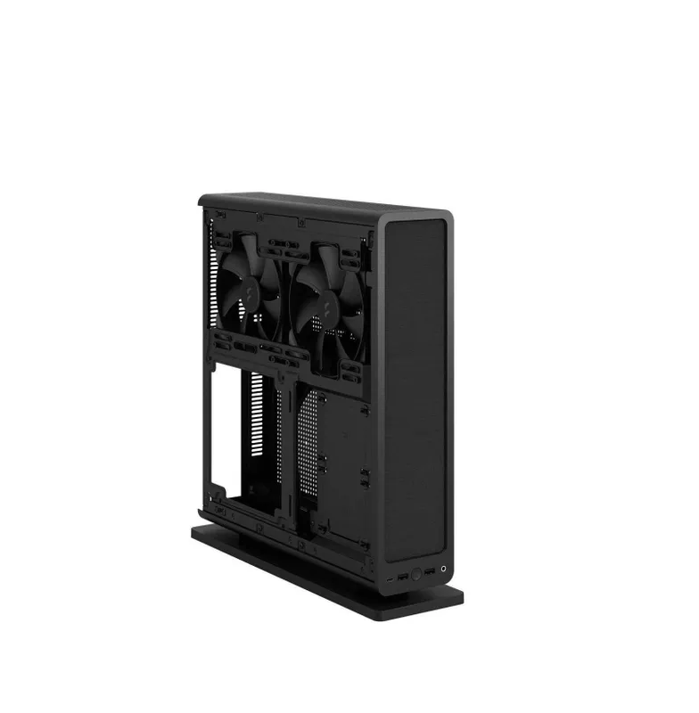 ^Fractal Design Ridge korpusi - Black (PCIe 4.0) 2