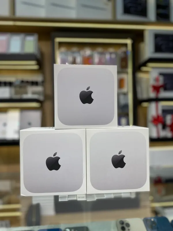 Mac Mini M4Pro/64GB/1TB (14-CPU / 20-GPU) 4 Mac Mini M4Pro/64GB/1TB (14-CPU / 20-GPU) 4