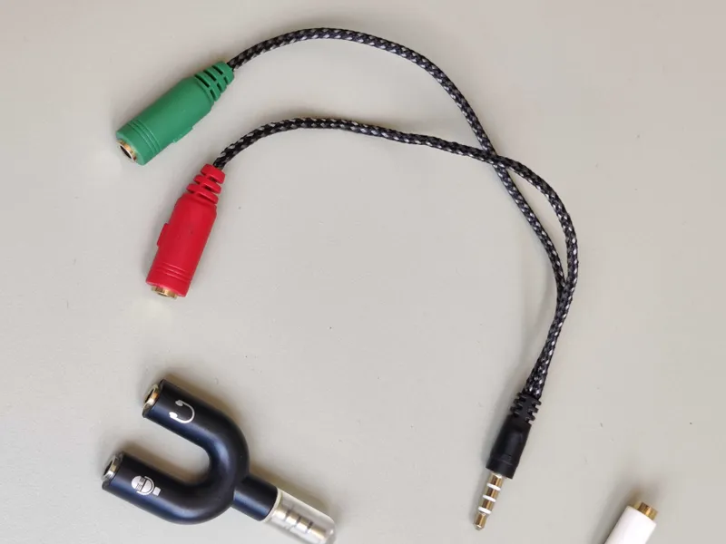 USB звуковые карты, переходники, разветвлители — фото 1