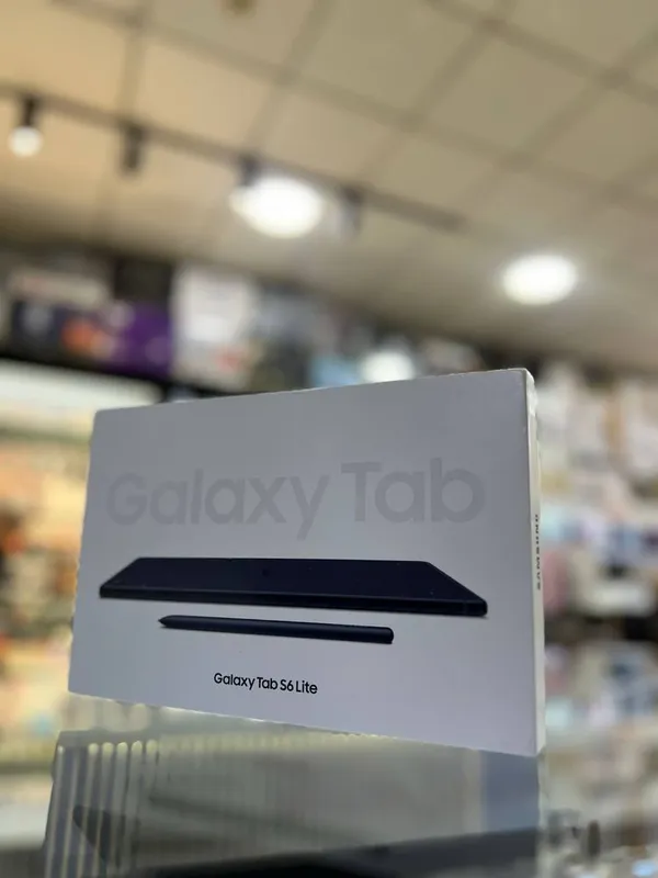 Tab S6 lite 2024 у Артура в магазине Б17 Hofmann