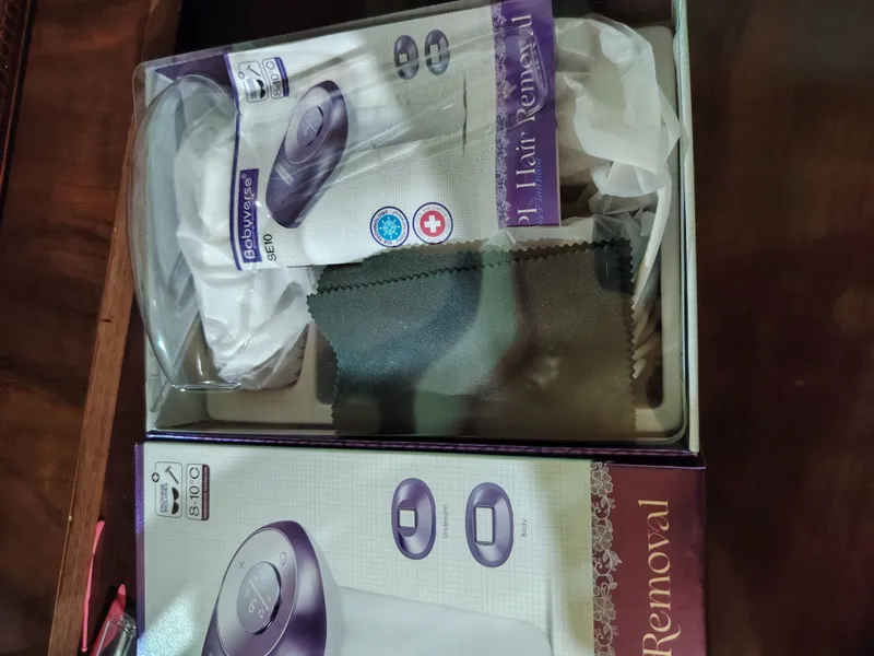 Babyverse epilyatori orginal 10