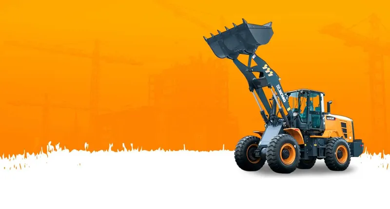EMIL XC936 xcmg yema в наличии 1,8 куб и 2,1 Джостик и Рычаг стрела — фото 7