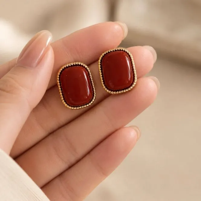 Бижутерия, серьги 9
