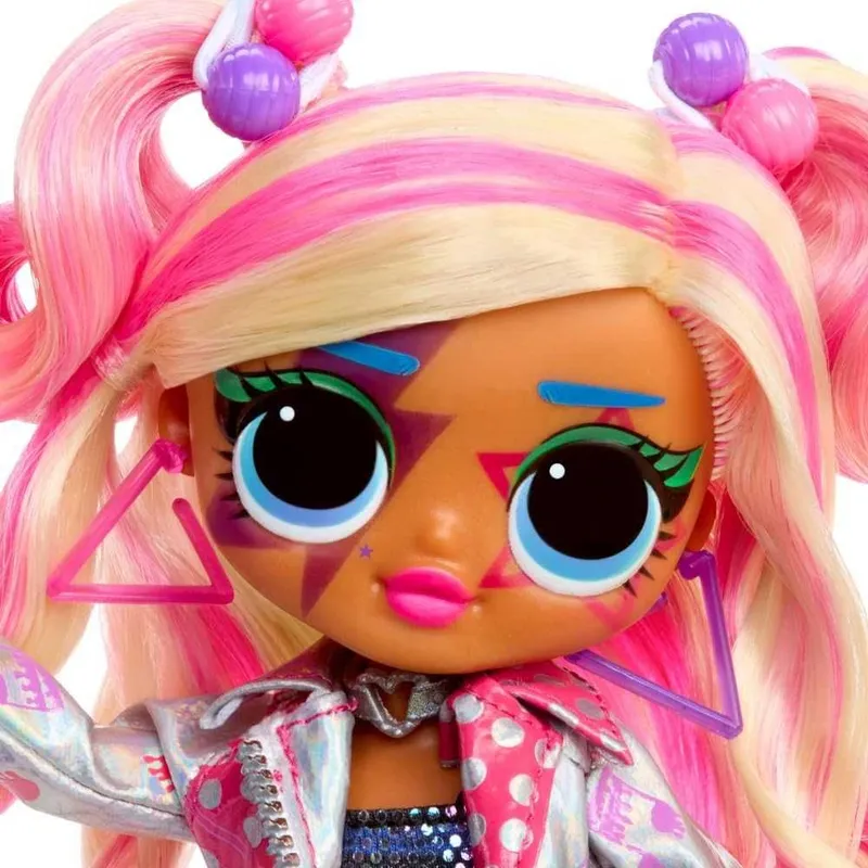 НОВИНКА! LOL Surprise OMG Eye Spy - Rockstar — фото 3