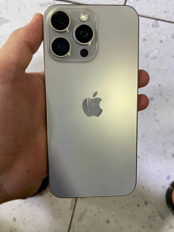 Iphone 15 pro max 2 Iphone 15 pro max 2