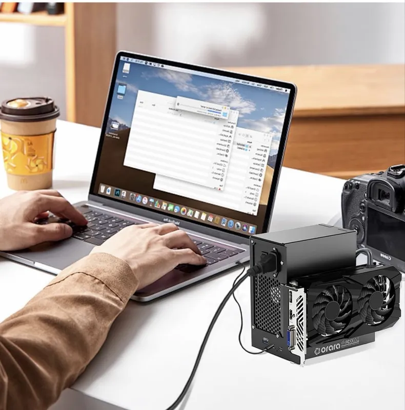 Dock Станция GPU для видео карты — фото 4