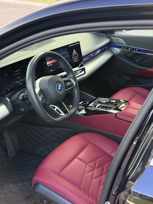 Bmw i5 40L 2025 full 7 Bmw i5 40L 2025 full 7