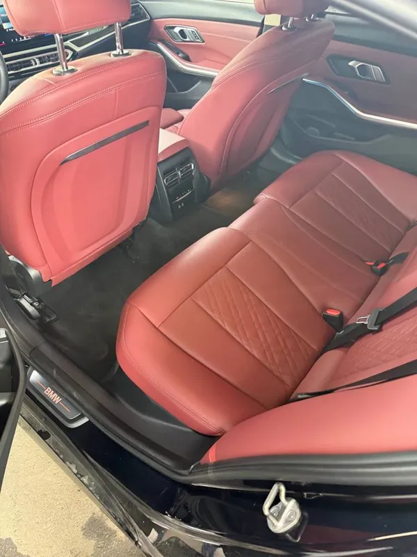 BMW i3 40L eDRIVE 2024 йил — фото 3