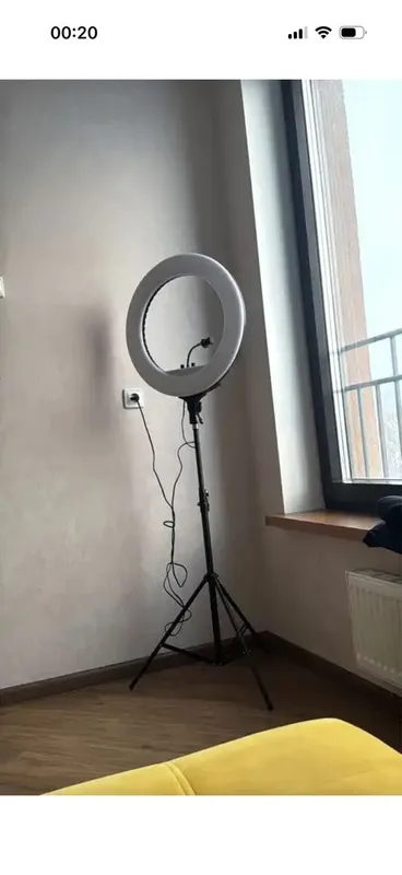 Lampa sotiladi holati yaxshi ishlatilgan