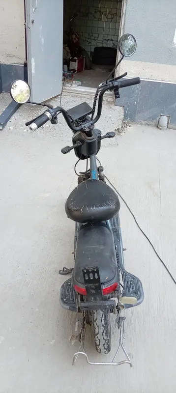 Elektroskuter 3 Elektroskuter 3