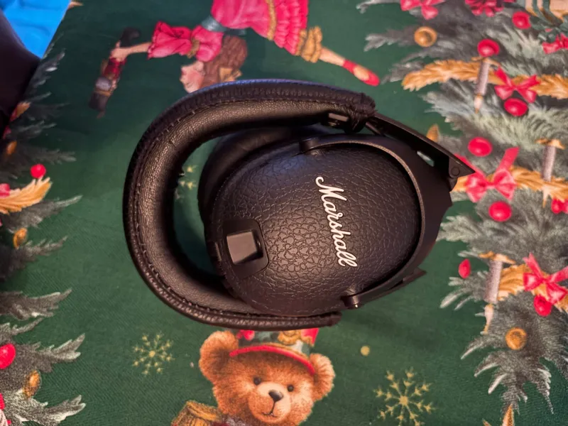 Marshall monitor 2 ANC наушники с шумоподавлением — фото 3