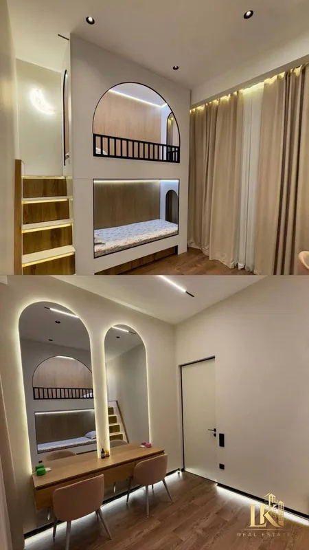 3-комнатная квартира 83 м², 8/13, ЖК Parkwood (ул. Нукусская), Мирабадский район — фото 4