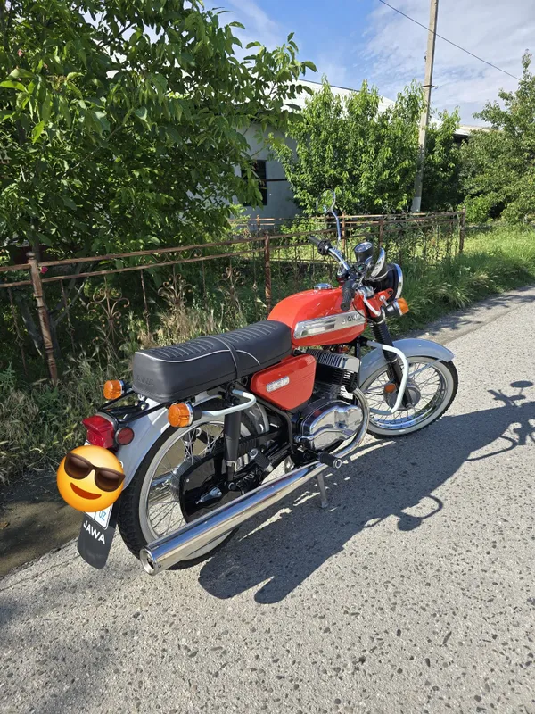 Ява 350 Jawa 350 Cрочно