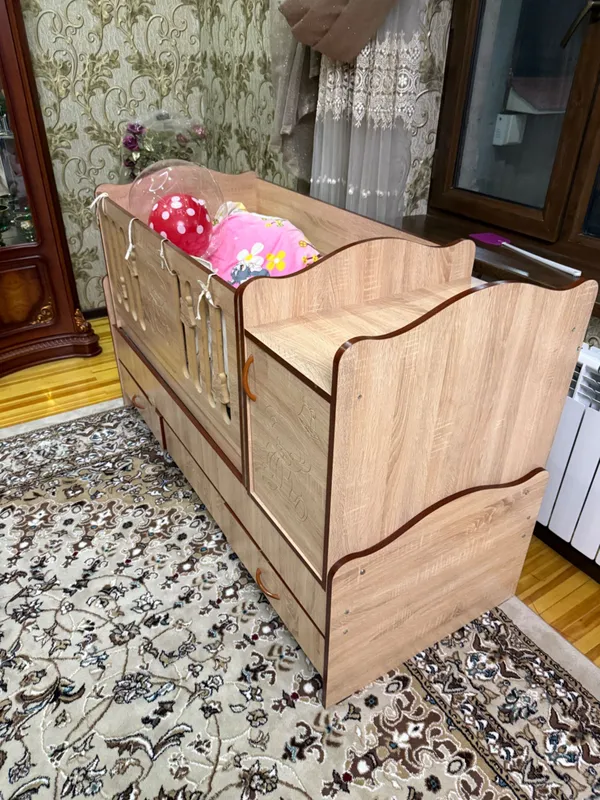 детский крават холати яхши