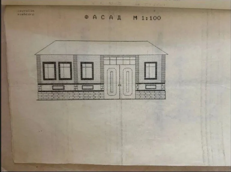 Samarqandda uy sotiladi Jomboyda M39 yollga 200 m. — фото 1