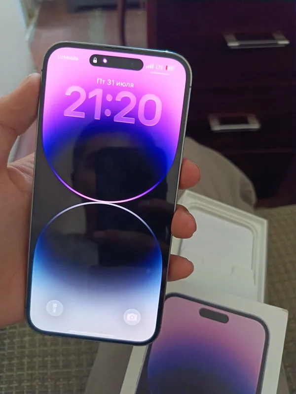 Iphone 14 pro max 85% 256 gb aybi yuq 1 Iphone 14 pro max 85% 256 gb aybi yuq 1