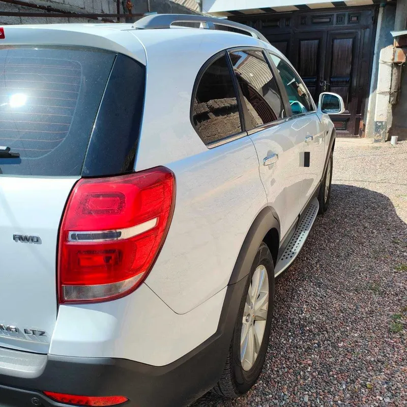 Chevrolet Captiva 3 — продаётся / аренда с выкупом — фото 3