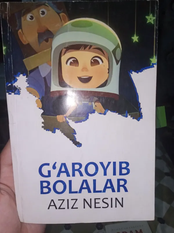 Gʻaroyib bolalar
