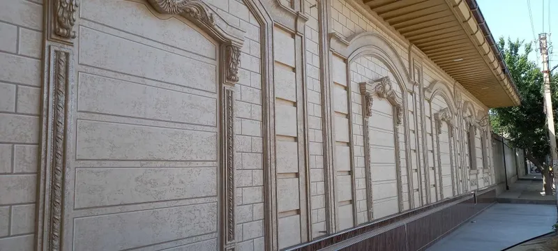 Лак для травертина.