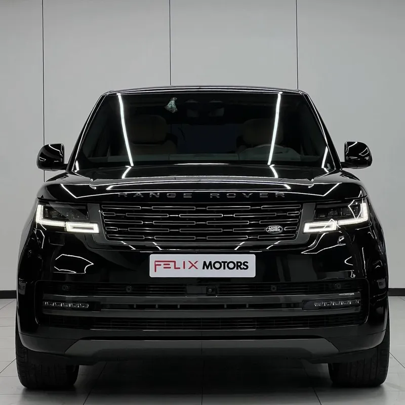 Range Rover Autobiography (Long) 1 Range Rover Autobiography (Long) 1