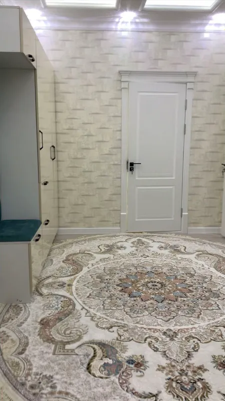 Yangi qurilishda 3 xonali kvartira sotiladi 3