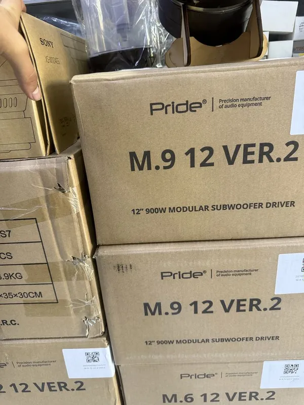 Sambufer prime M 9 3